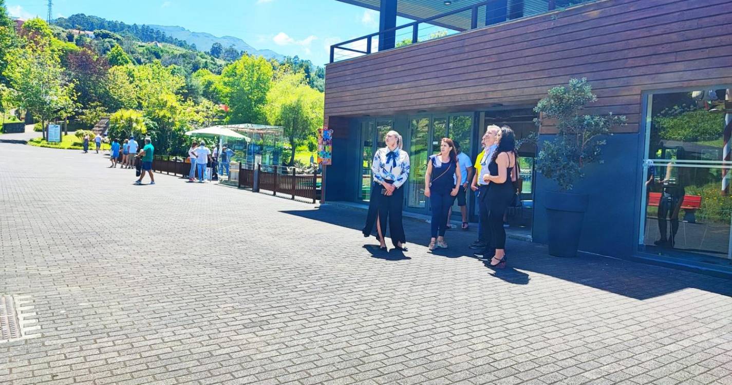 Cafetaria do Parque Temático da Madeira reabriu ao público