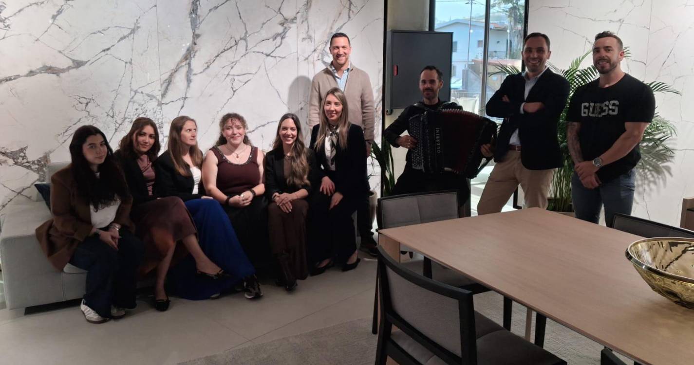 Krea.tiva Design Solutions abriu novo espaço na cidade do Funchal (com fotos)