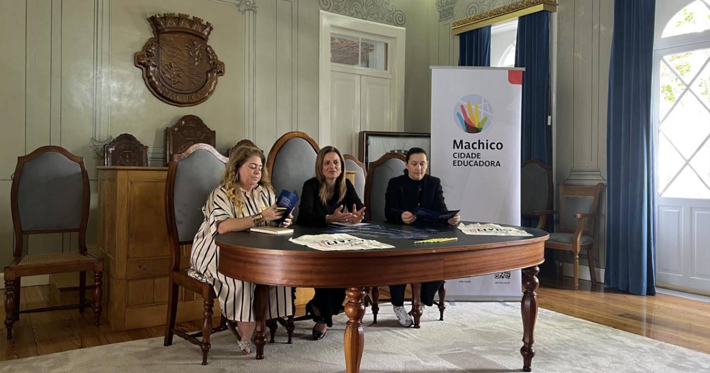 Feira do Livro de Machico de 23 a 26 de maio