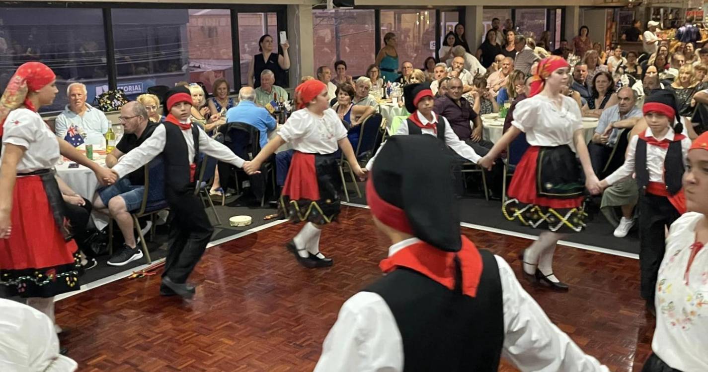 Veja como estão a decorrer as celebrações do Dia da Madeira na Austrália