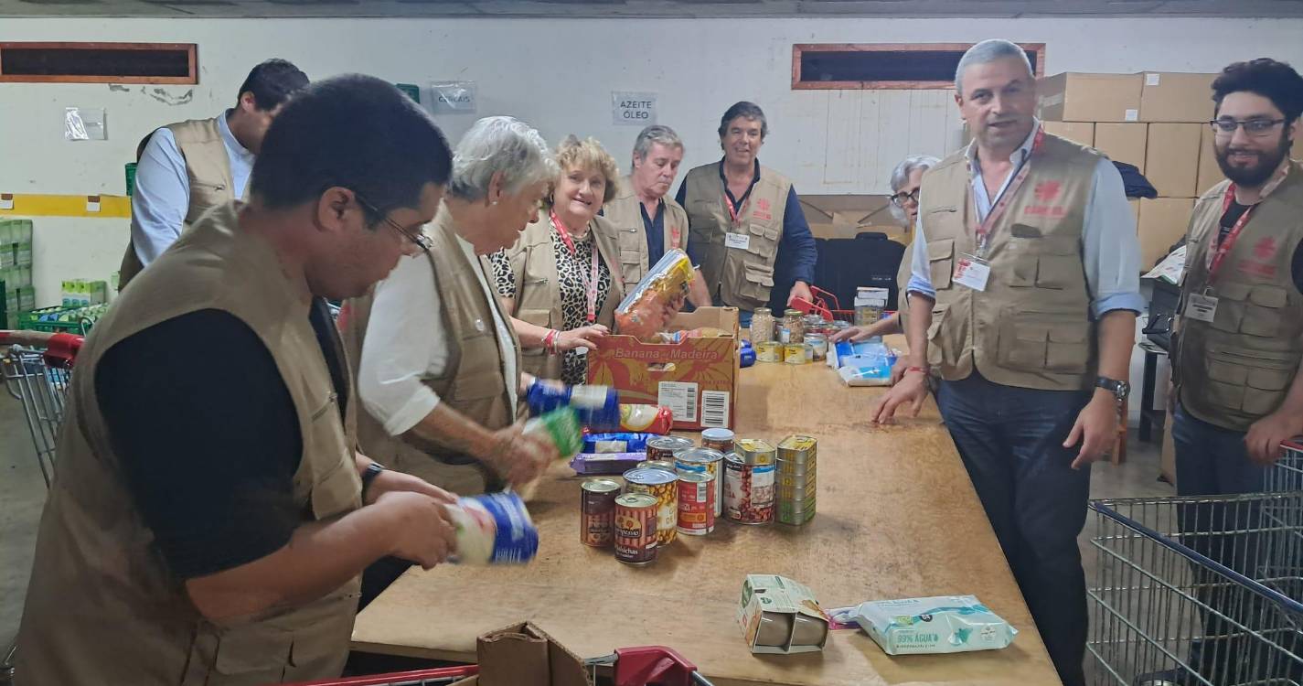 Cáritas Diocesana do Funchal encerra este domingo segunda campanha anual