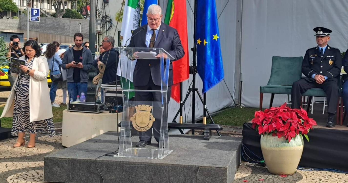 Pedro Ramos vai a Santa Cruz criticar sonhos desmedidos pelo poder