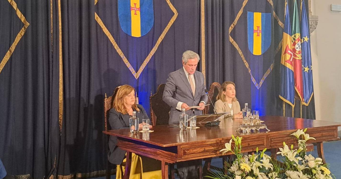 José Manuel Rodrigues critica falta de sentido de Estado e a ausência de respeito pelos interesses do povo