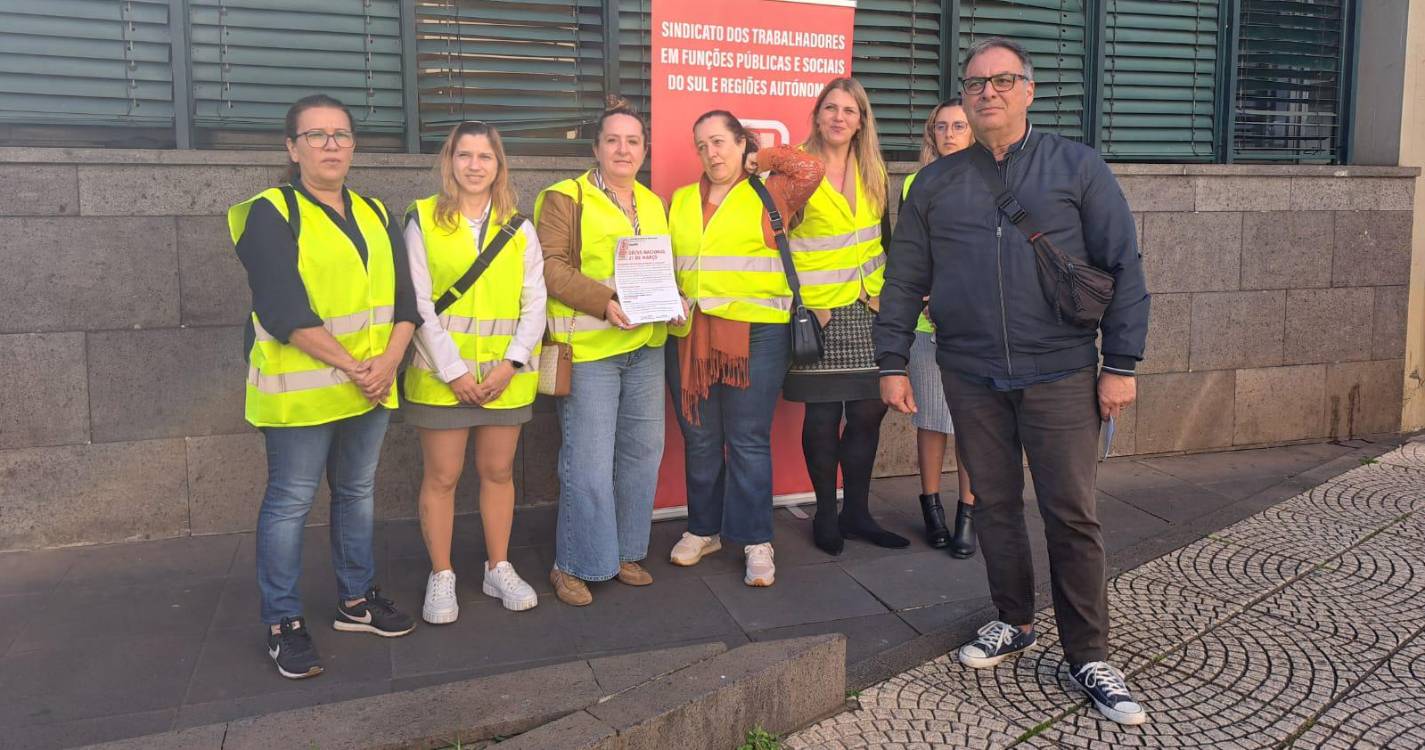 Sindicalista Nelson Pereira aponta para greve nos 60% no setor social e acusa Governo