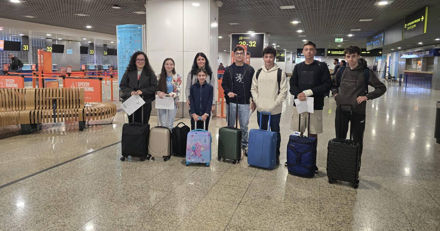 Alunos da Escola da APEL em grande destaque nas Competições Nacionais de Ciência (com fotos)