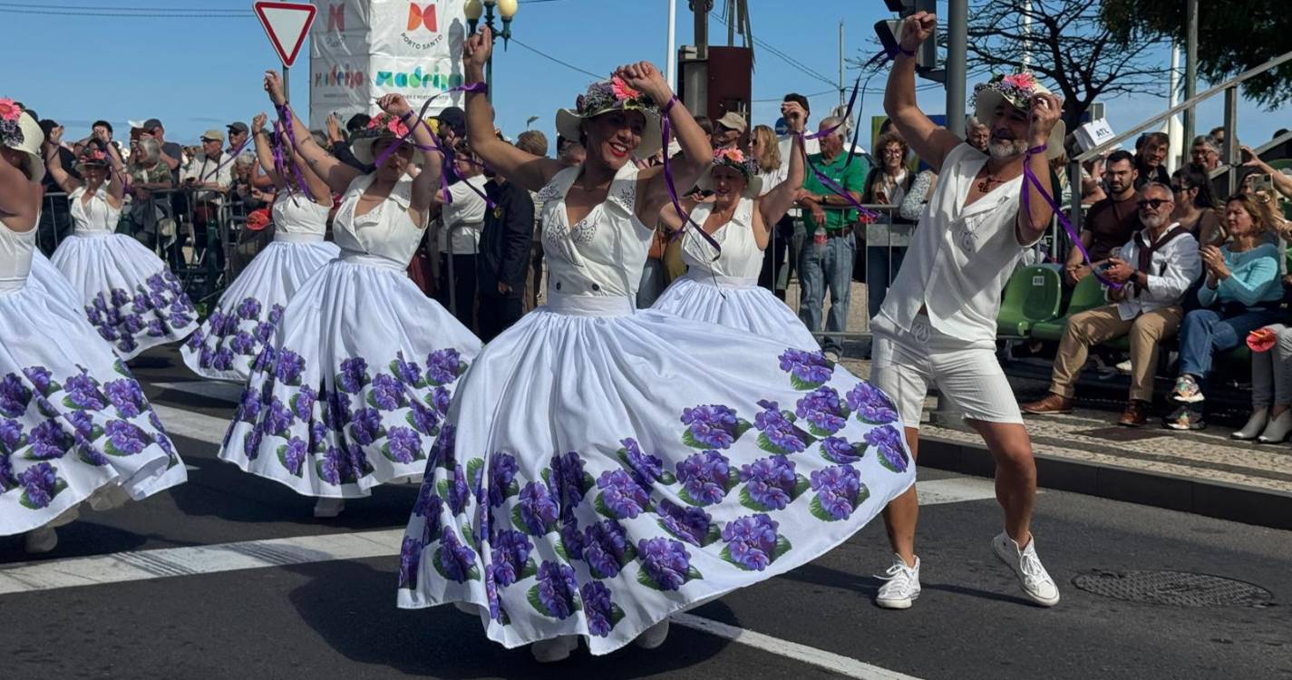 Festa da Flor: Tema “Autonomia em Flor” fecha desfile (com fotos)