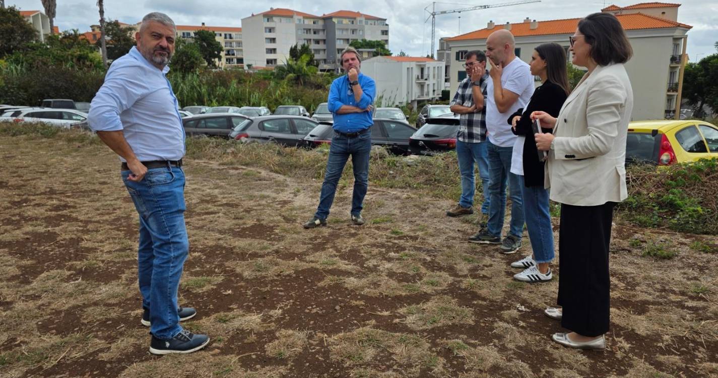 Requalificação do centro do Caniço é prioridade, diz PSD