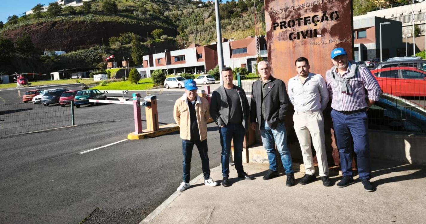 Nova Direita critica contratação e benefícios atribuídos ao novo presidente da Proteção Civil