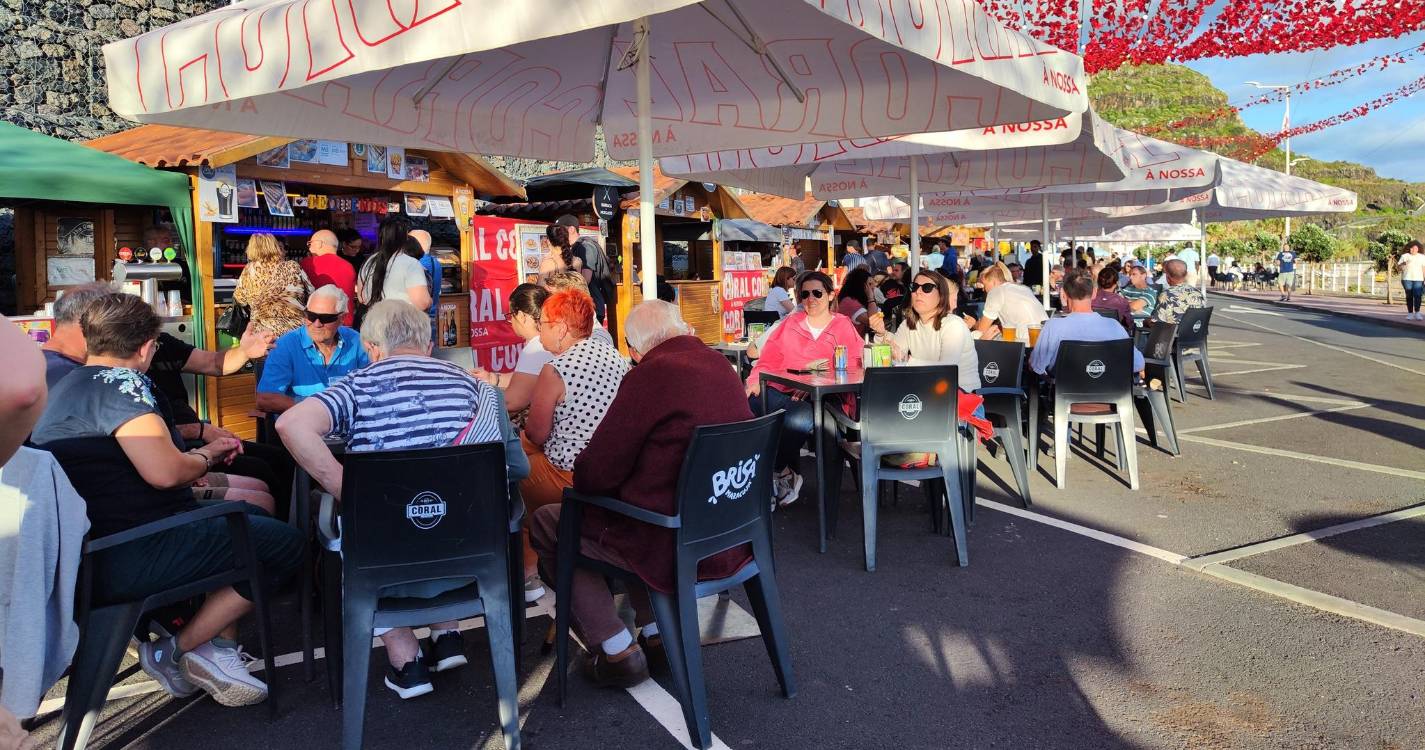 Ribeira Brava volta hoje a ser destino de cerveja, doses e petiscos