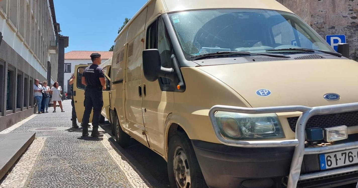 Rota do Viajante II: Detidos já chegaram ao tribunal para serem interrogados