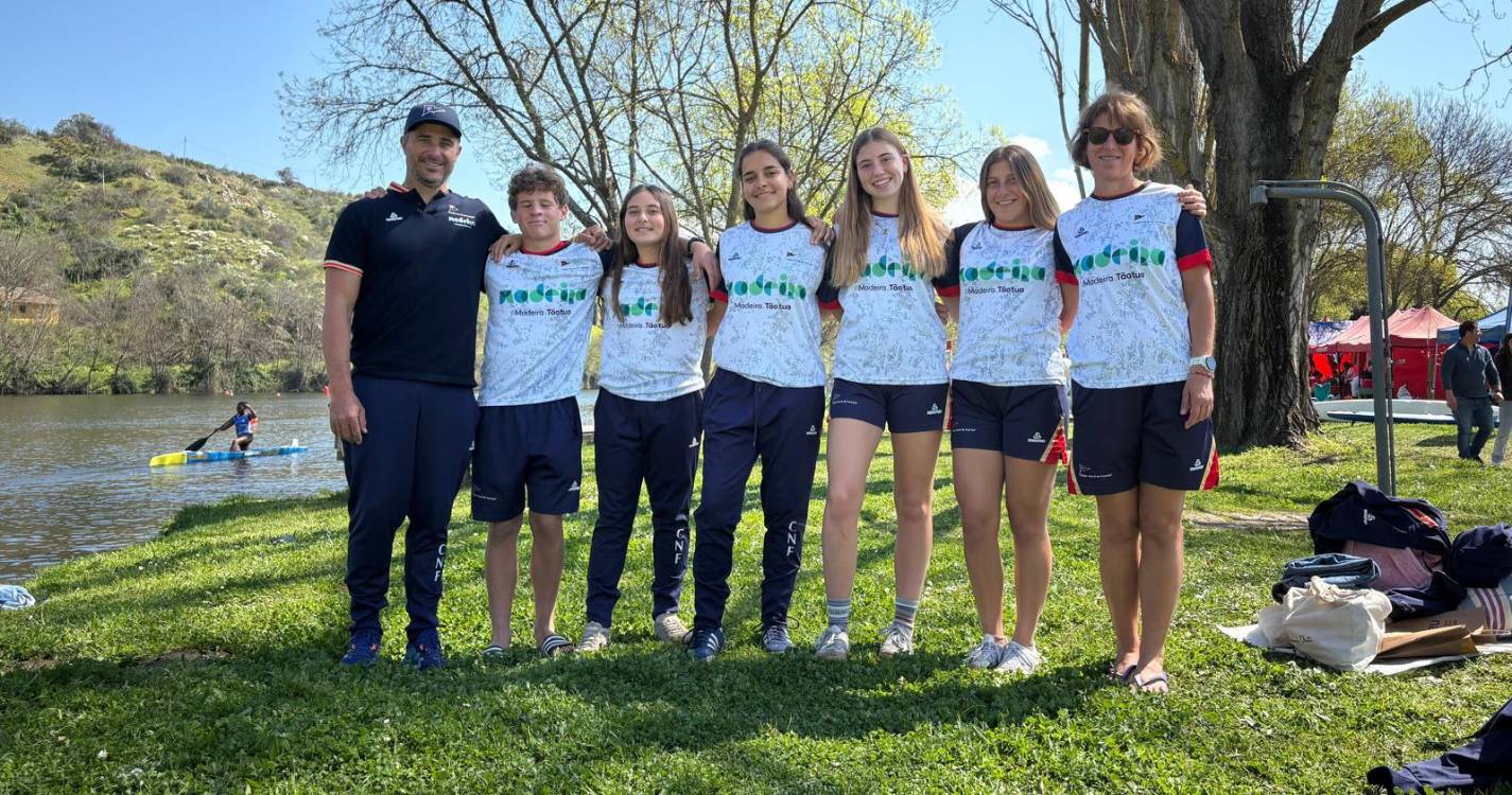 Carlota Rodrigues é campeã nacional de Fundo
