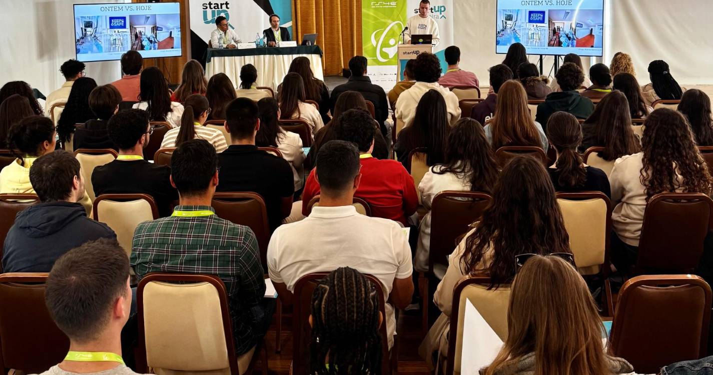 Curso Intensivo em Empreendedorismo já decorre em Santa Cruz