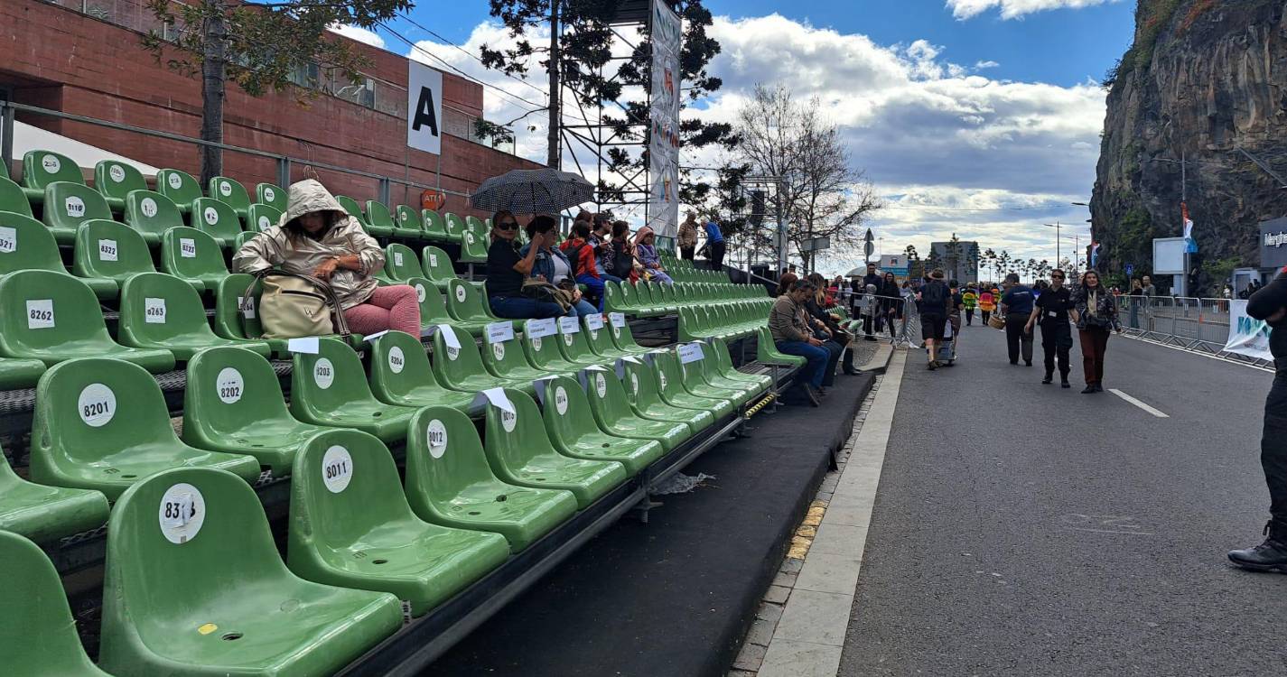 Chuva ameaça ‘trapalhadas’
