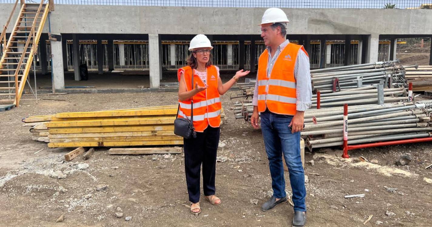 PSD destaca que Orçamento Regional permite continuar obra da Unidade de Saúde Local do Porto Santo