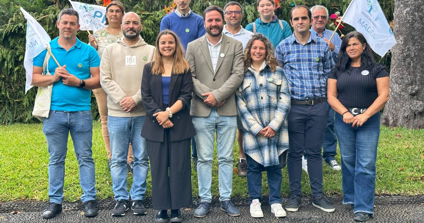 PAN Madeira defende “visão estratégica” para a causa animal