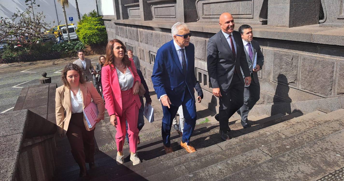 Câmara apela ao voto dos que optaram pela abstenção nas eleições de 23 de março