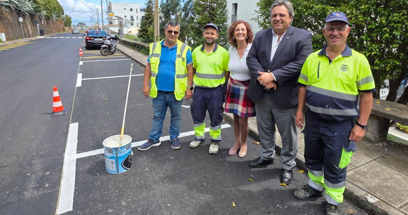 Câmara do Funchal avança com “melhorias significativas na mobilidade e segurança rodoviária”