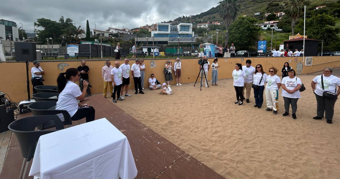 Maio Branco termina em grande em Machico (com fotos e vídeos)