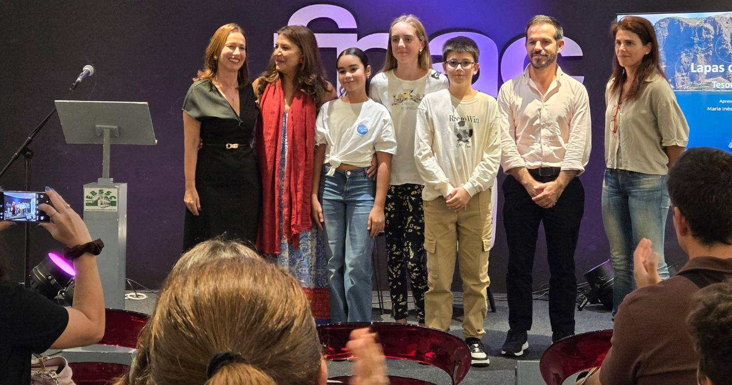 Projeto Escola Azul reforça literacia do oceano na Madeira com evento na FNAC e novas iniciativas em novembro