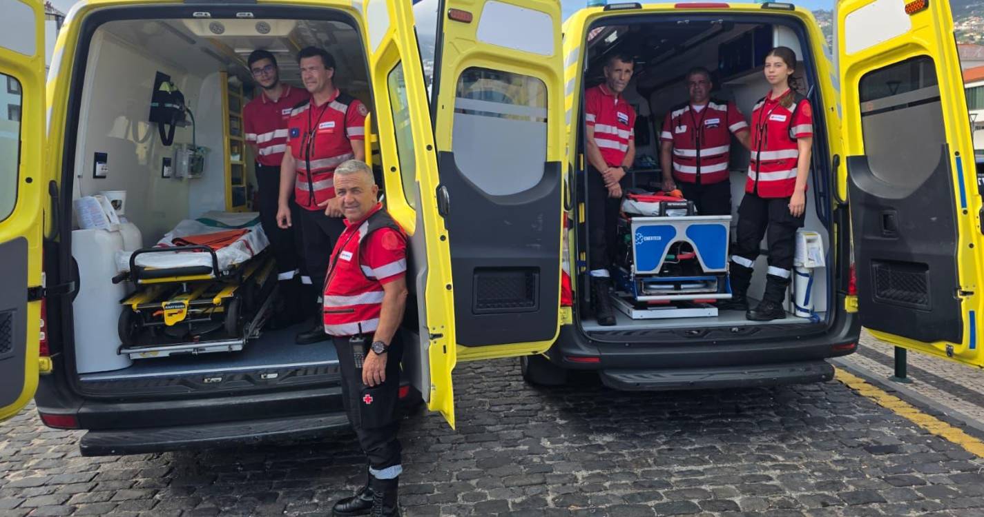 Proteção Civil: 923 operacionais e 59 veículos também estão no terreno do rali