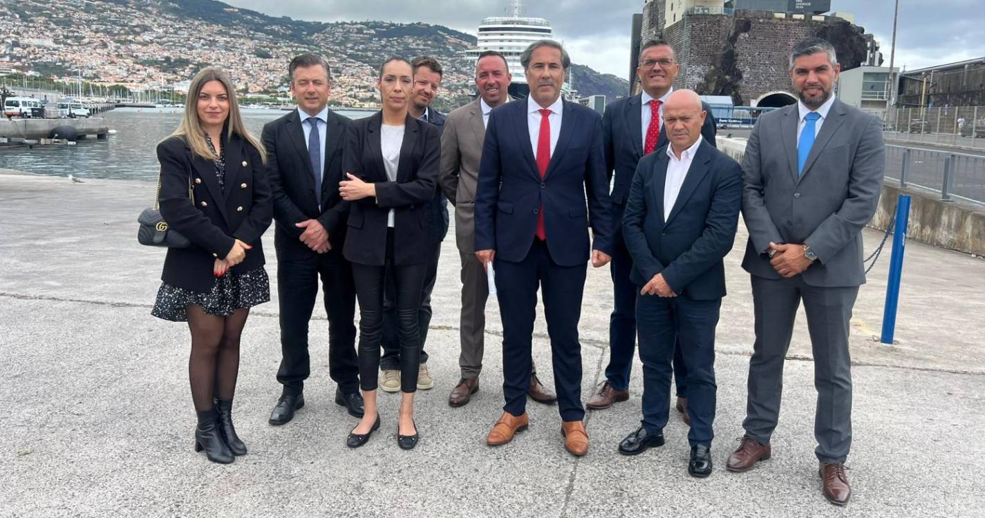 Chega desafia PSD e PS a apoiar o seu projeto do ‘ferry’