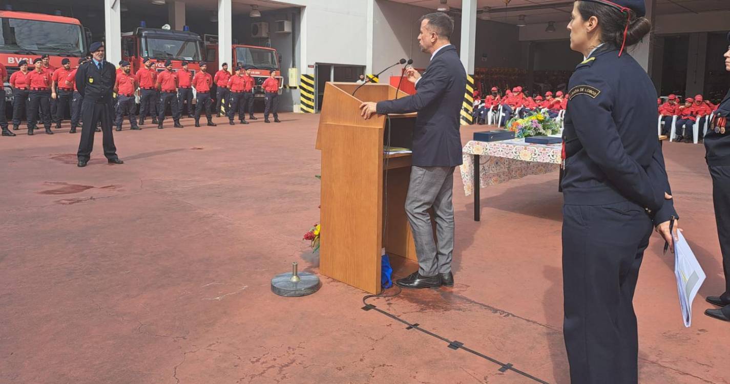 Leonel Silva: “os soldados da paz neste concelho são das forças mais importantes”