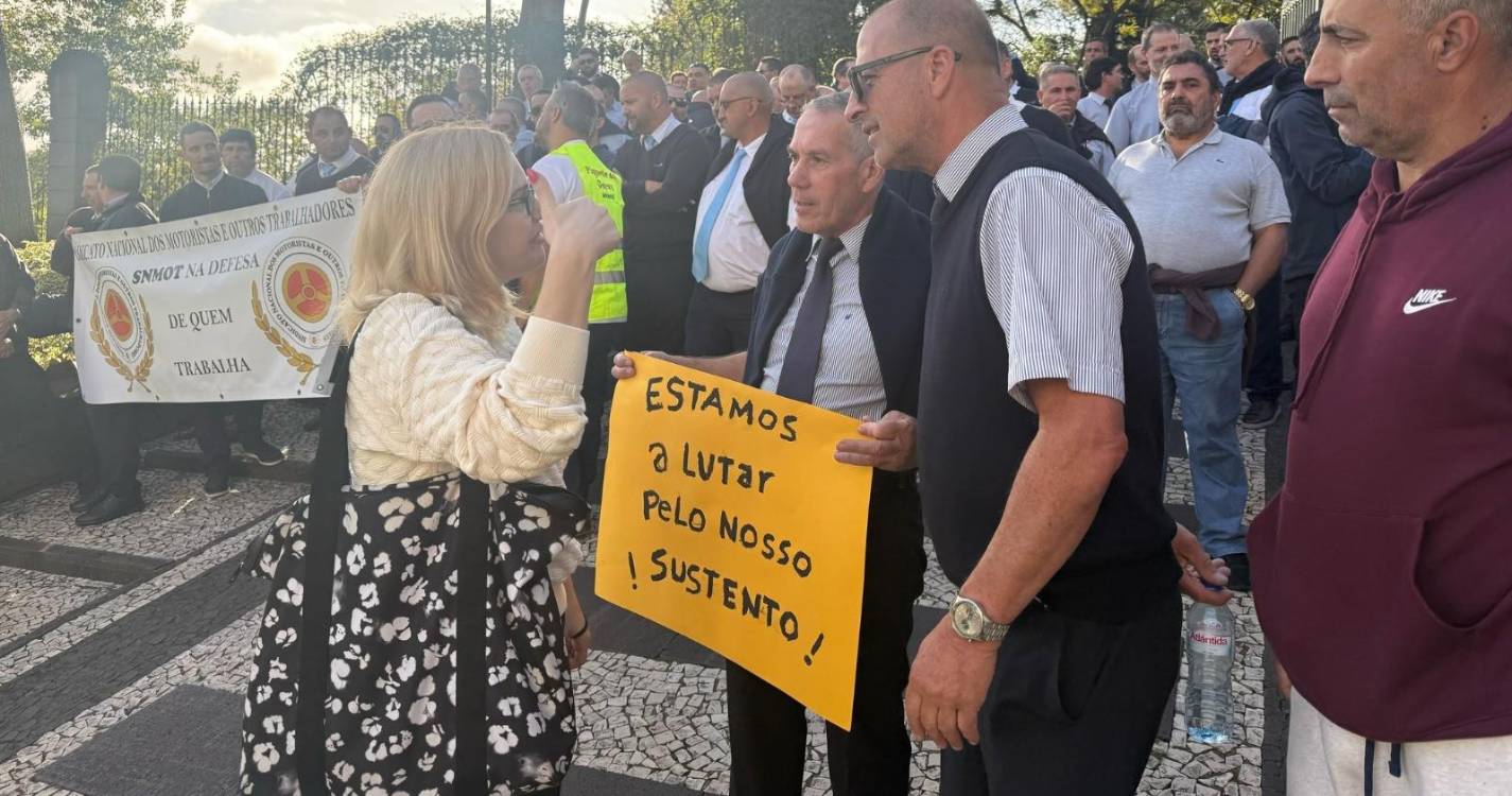 Revindicações dos motoristas da SIGA Rodoeste e Horários do Funchal “são totalmente legítimas”, defende CDS-PP