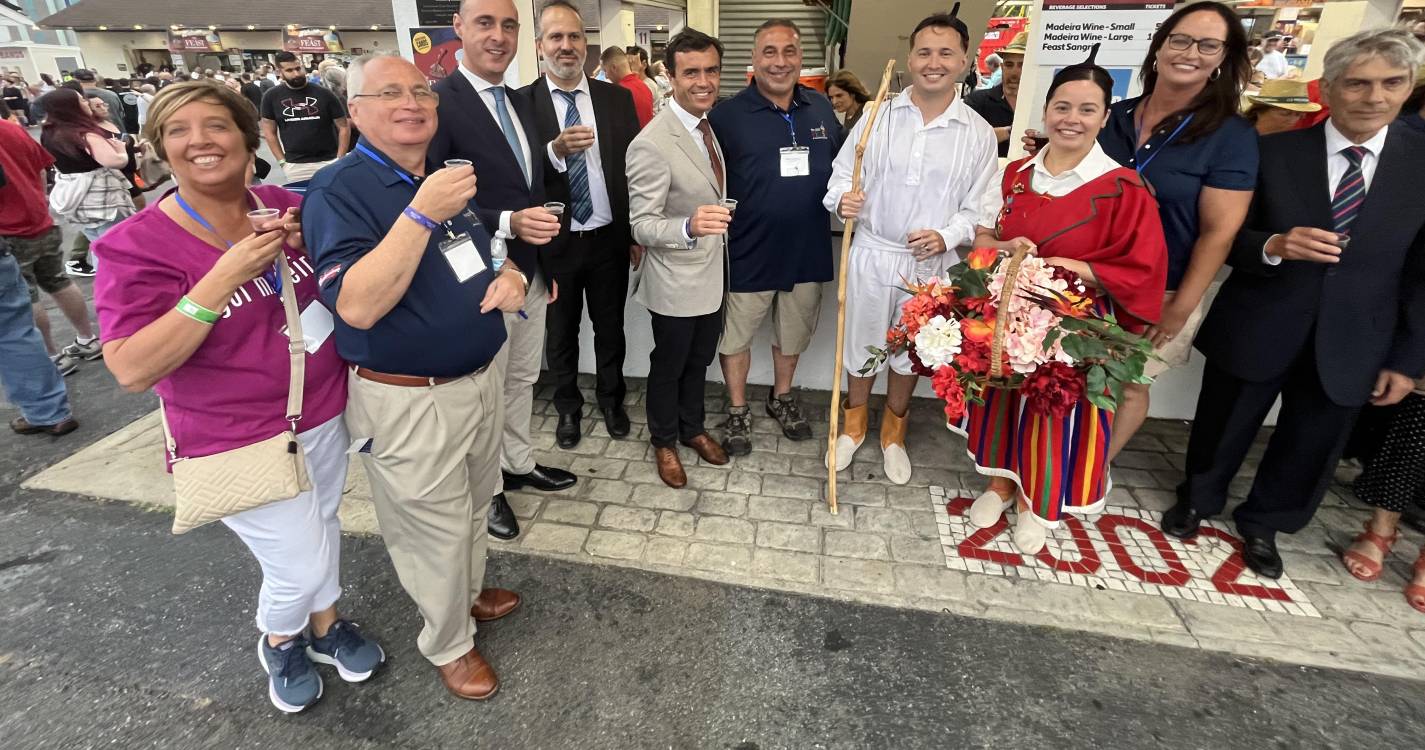 350 mil pessoas para a Festa do Santíssimo Sacramento em New Bedford