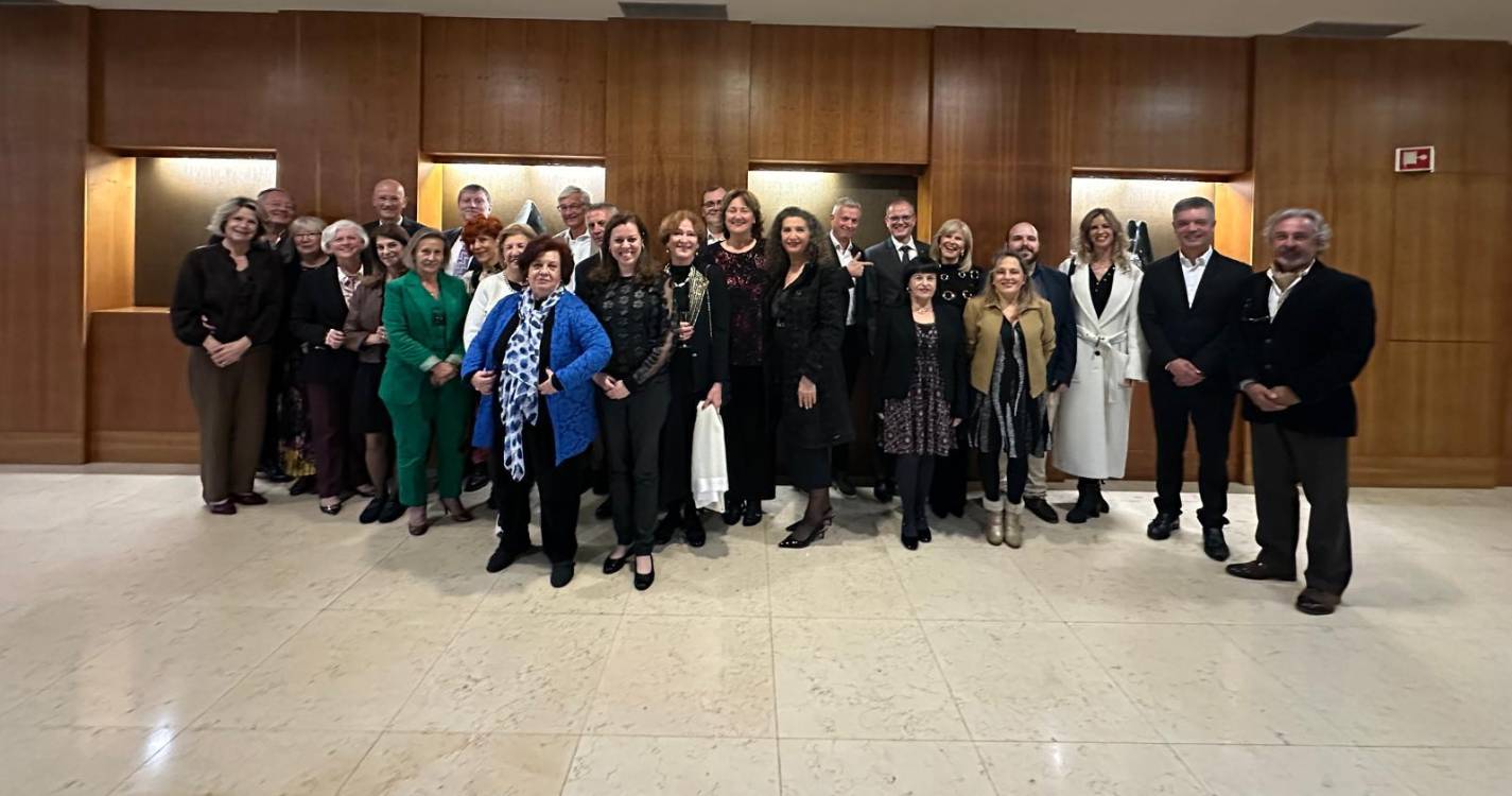 Rotary Clube do Funchal promoveu jantar-palestra sobre desinformação