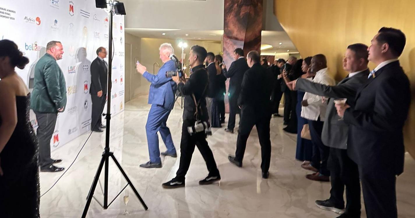 World Travel Awards reúne no Funchal nata do turismo