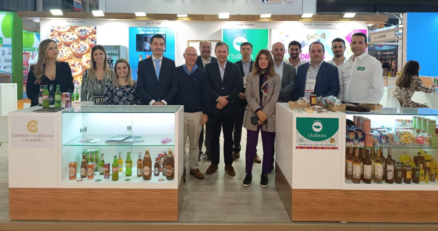 Rui Barreto destaca pujança das empresas dentro e fora da Região