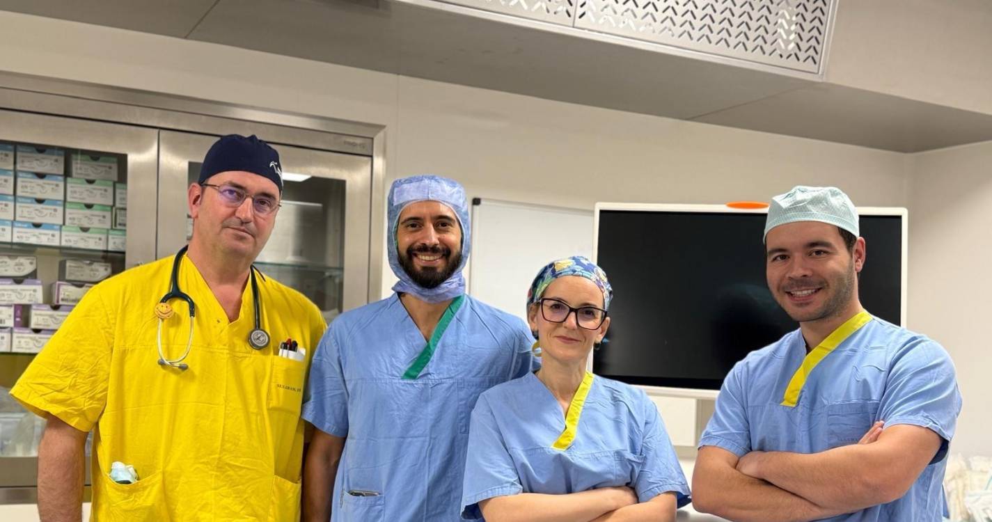 SESARAM realiza cirurgia que devolve mobilidade do tornozelo