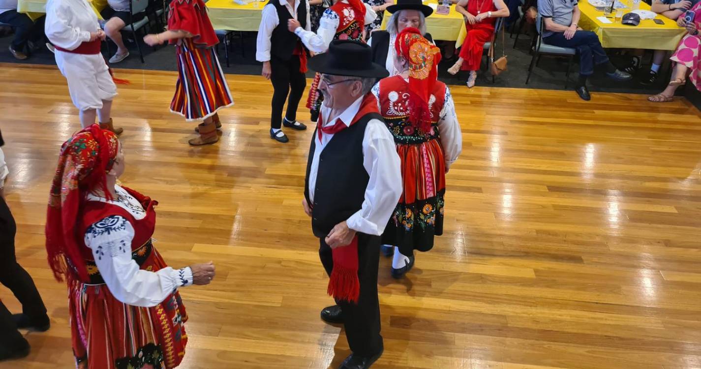 Veja como estão a decorrer as celebrações do Dia da Madeira na Austrália