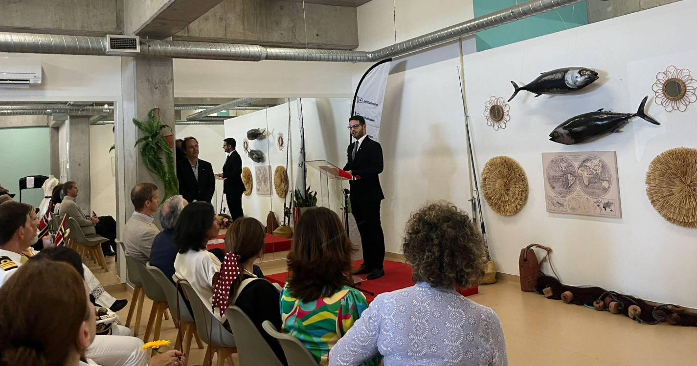 Duzentos anos depois veleiro Restauration repete a História