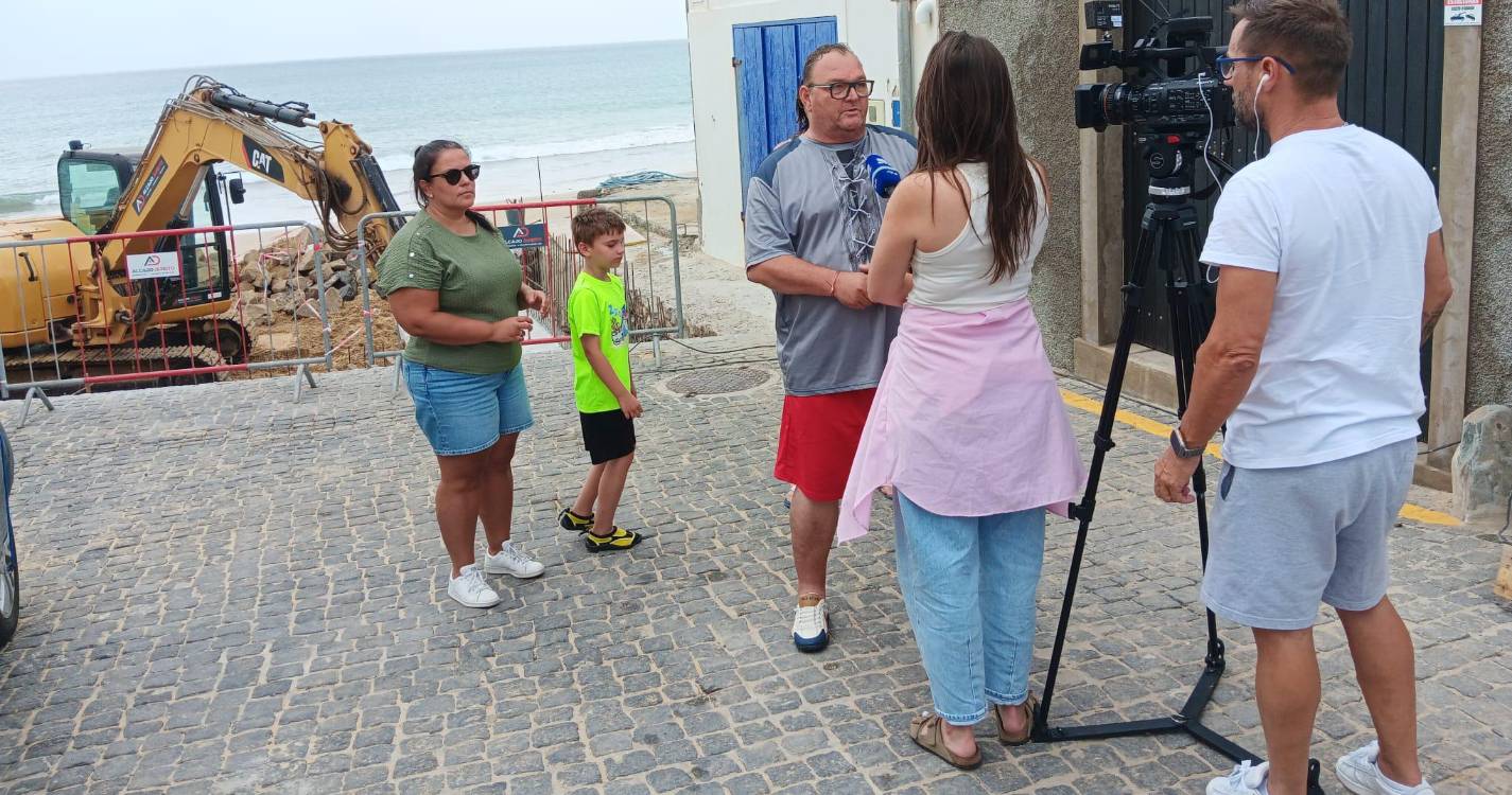 CDU denuncia que “obras mal planeadas” provocam o caos no Porto Santo