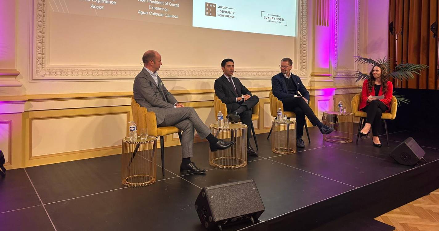 Savoy Signature levou a hotelaria de luxo madeirense à INSPIRE 2025 em Praga