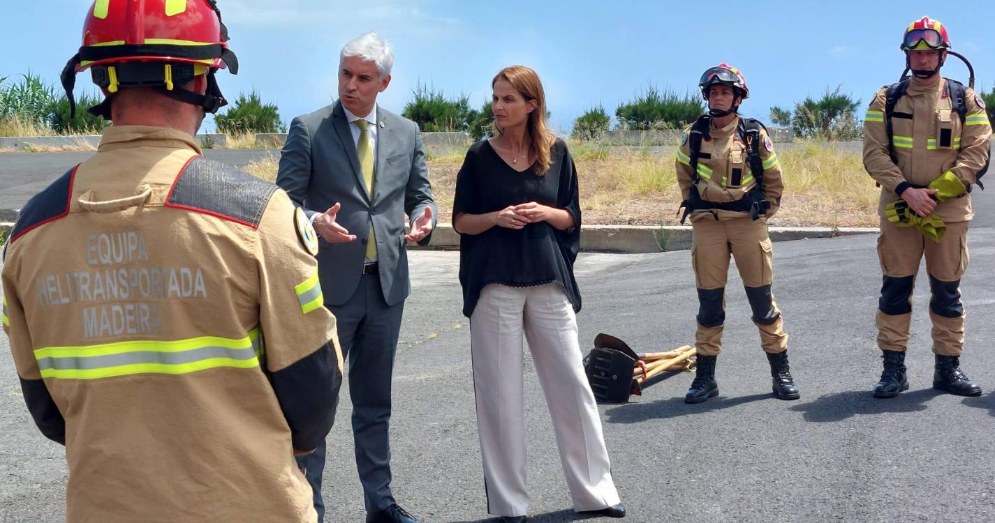 Micaela Freitas: “Temos diretor clínico e temos um conselho de administração”