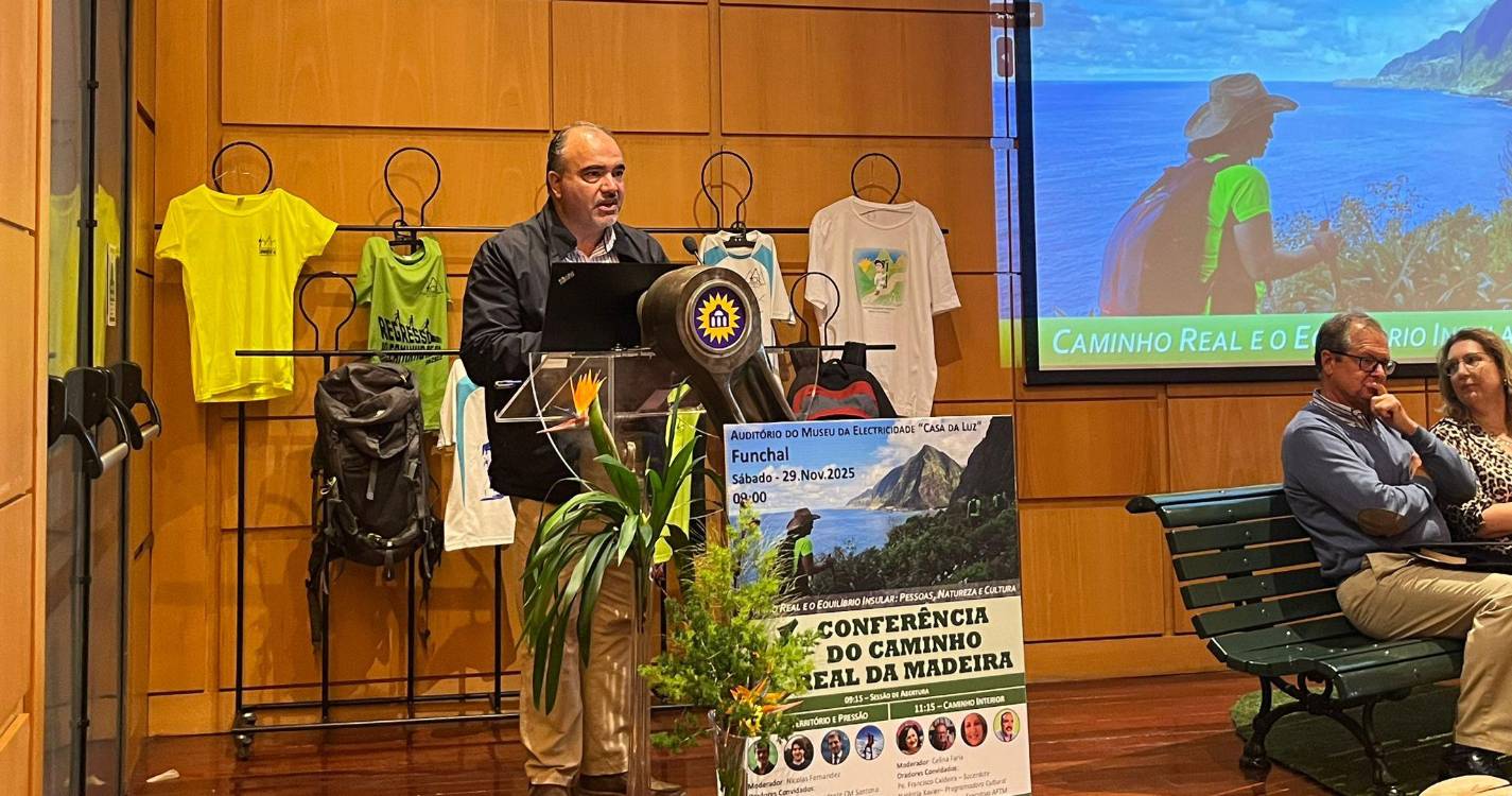 V Conferência: Rafael Santos destaca papel do cinema na preservação da identidade e do património da Madeira