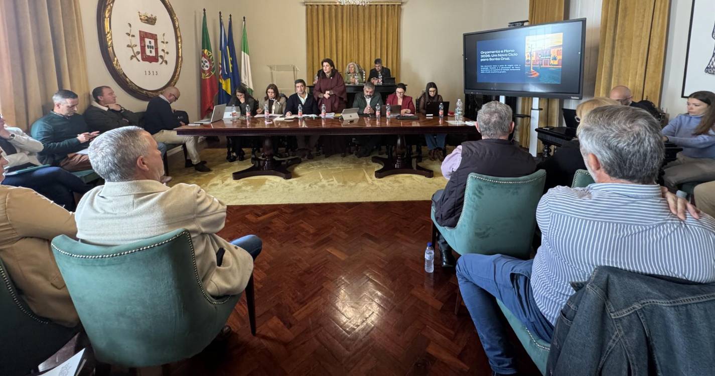 Santa Cruz aprova “orçamento de viragem”