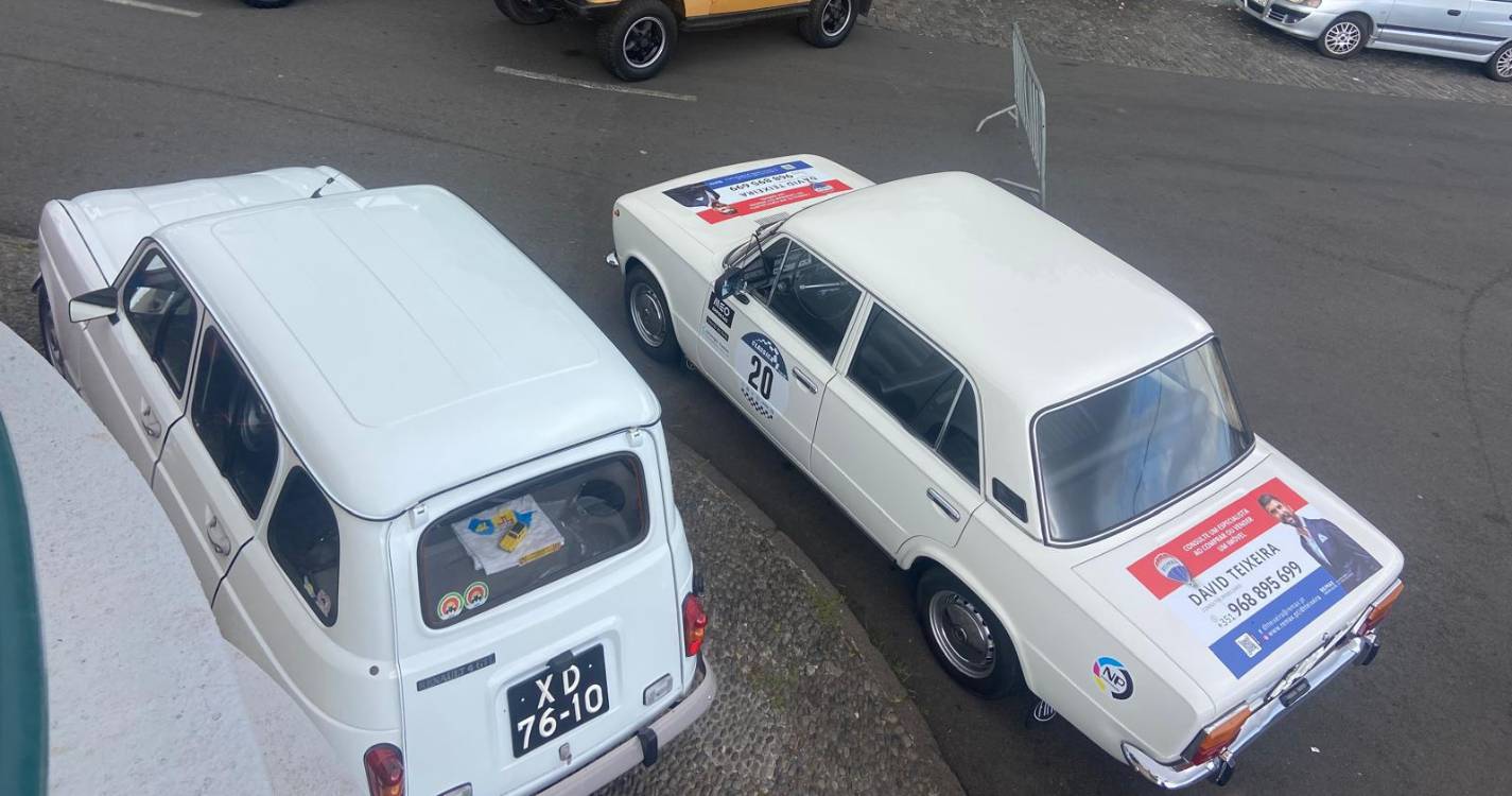 Veja os automóveis que animam o 1.º São Roque Classic Show