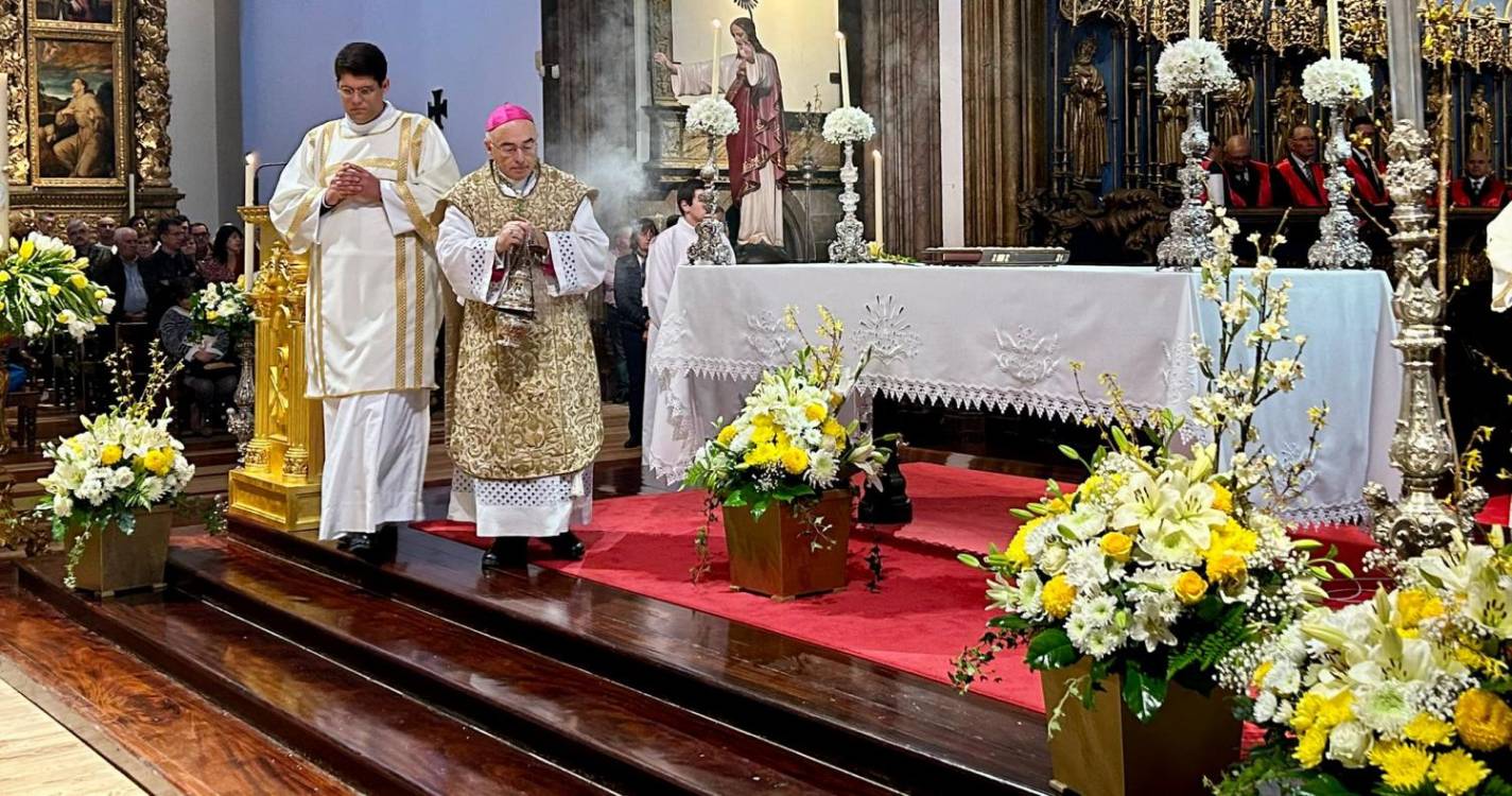 D. Nuno Brás: “Precisamos que o hino da ressurreição permaneça no nosso coração”