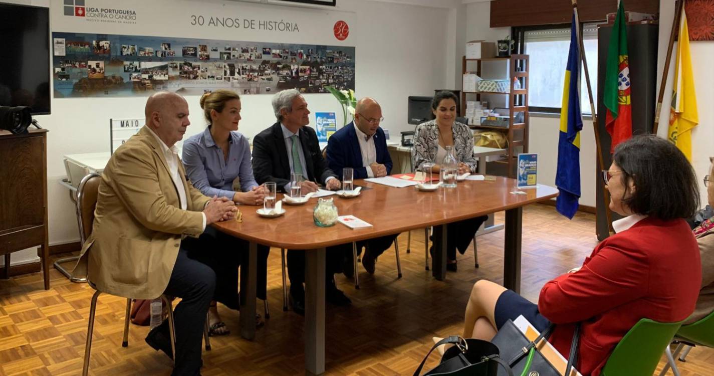 Madeira soma cerca de 100 casos de cancro do pulmão por ano