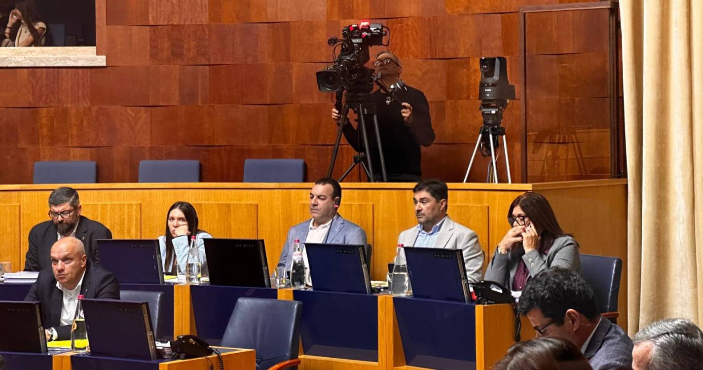 ORAM26: 180 mil euros para a desratização é “manifestamente insuficiente”, diz JPP