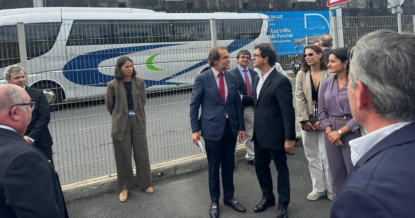 Albuquerque considera que Hora Legal “devia ser igual em toda a Europa”