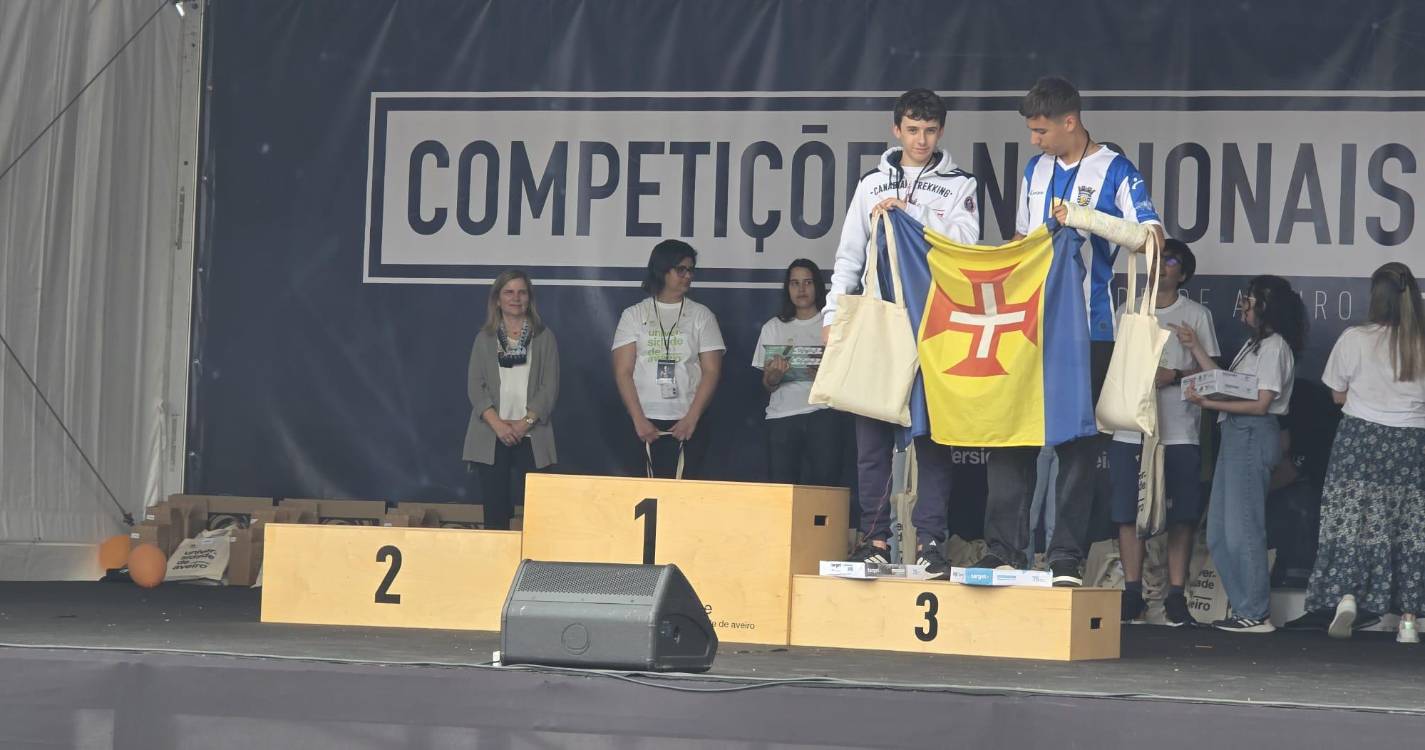 Alunos da Escola da APEL em grande destaque nas Competições Nacionais de Ciência (com fotos)
