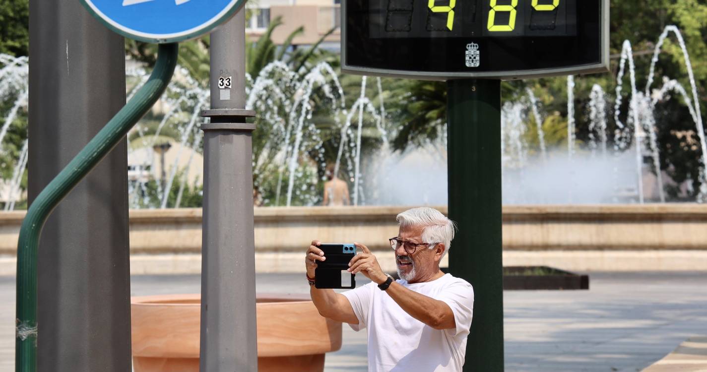 Incêndios: Sánchez propõe pacto nacional para enfrentar emergência climática