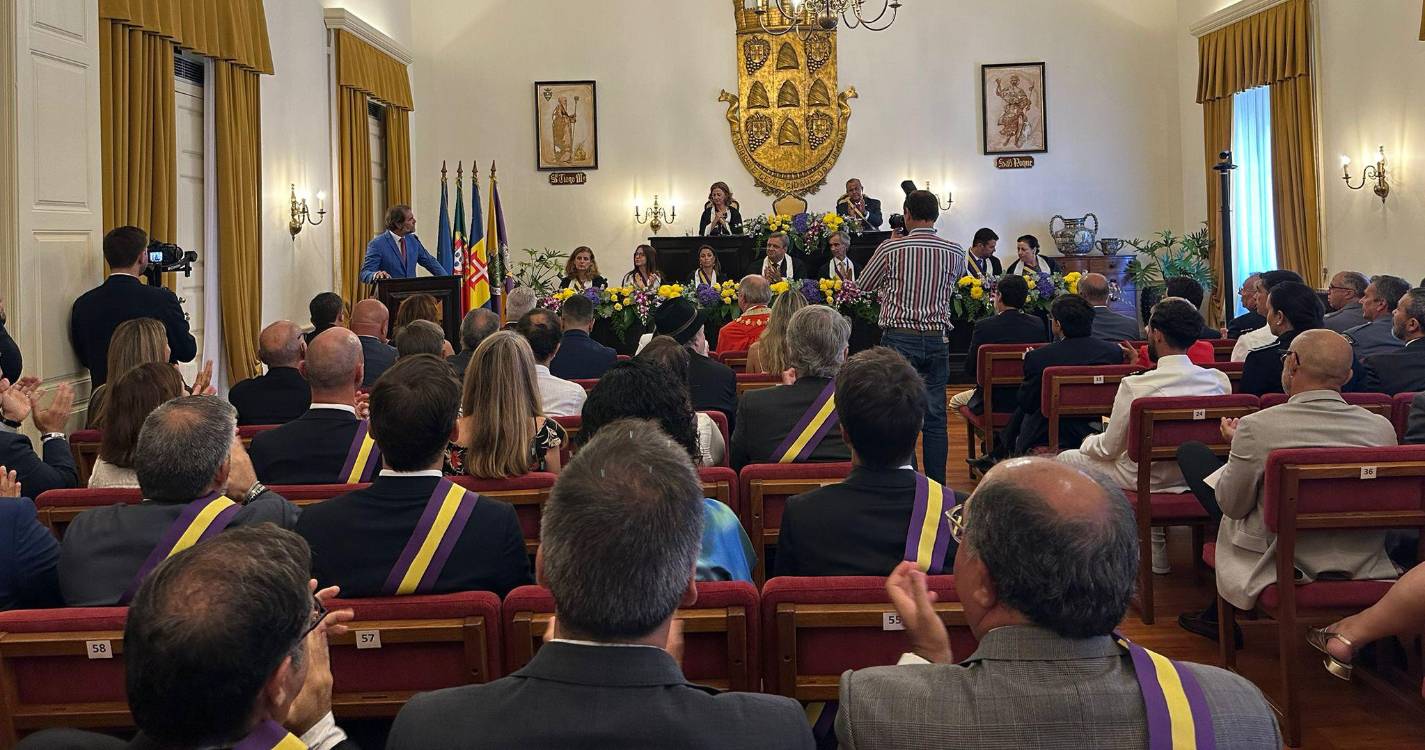 Dia da Cidade: Albuquerque alerta para o desequilibro da lei do arrendamento