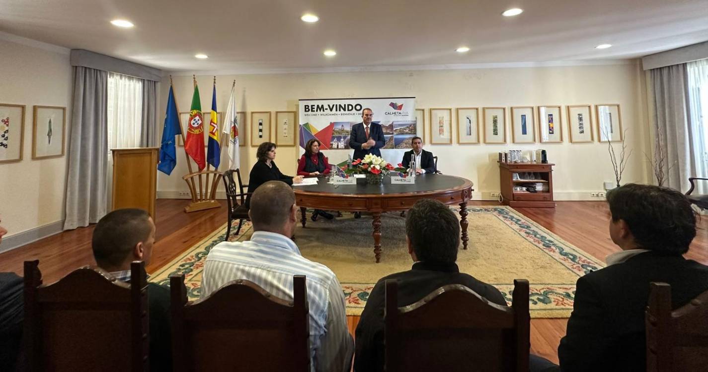 “O Estado português deveria olhar mais para as autarquias”, considera Carlos Teles