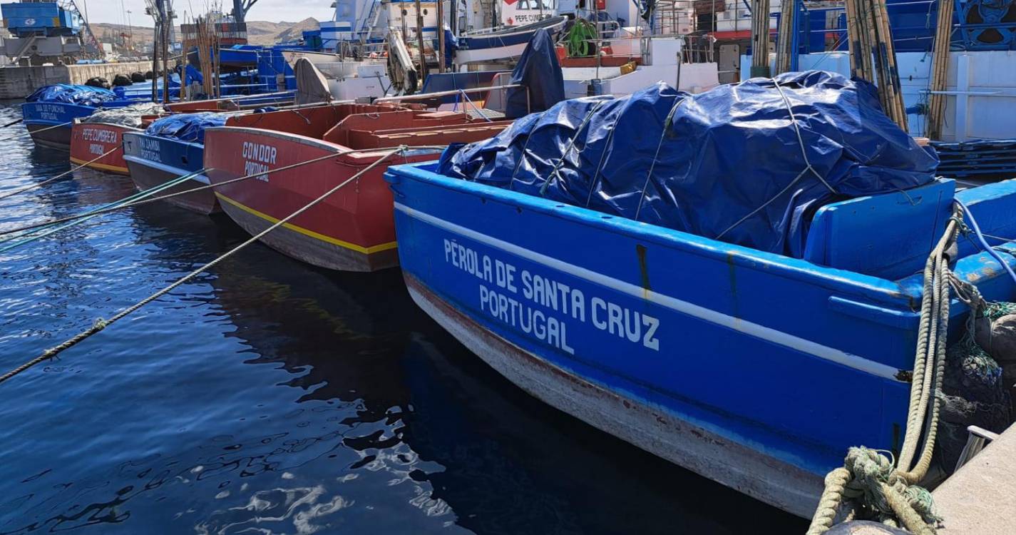 Atuneiros em alvoroço podem bloquear a Lota do Funchal amanhã