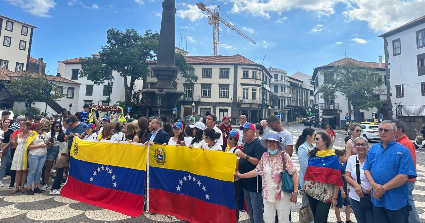 “Para mim, o Presidente da Venezuela chama-se Edmundo”